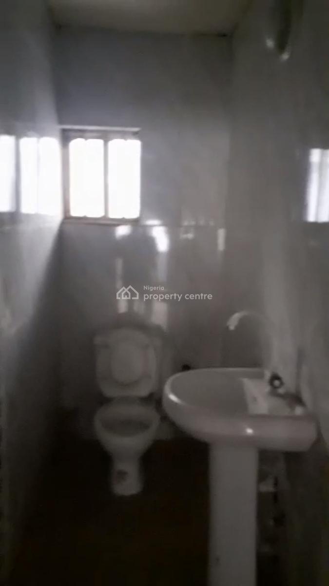 Spacious 3 Bedroom Apartment (ground Floor), Off Allen Avenue, Allen, Ikeja, Lagos, Flat / Apartment for Rent