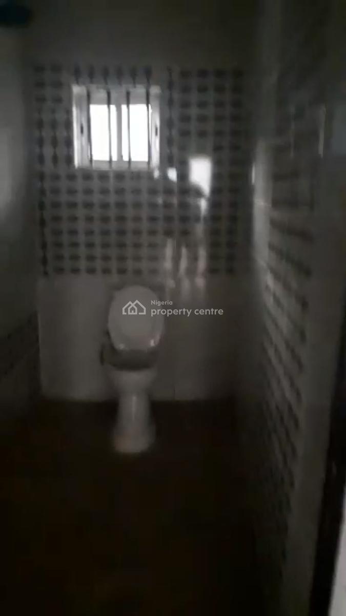 Spacious 3 Bedroom Apartment (ground Floor), Off Allen Avenue, Allen, Ikeja, Lagos, Flat / Apartment for Rent