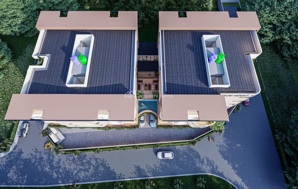 Super Luxury 2 Bedroom Apartmens and Maisonettes with Bq, Lekki Foreshore Estate, Lekki Phase 1, Lekki, Lagos, Flat / Apartment for Sale