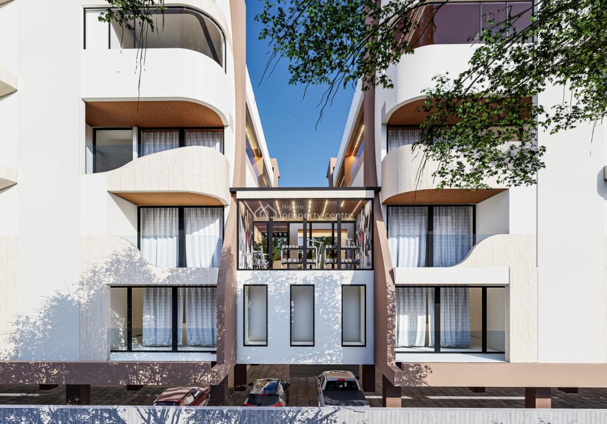 Super Luxury 2 Bedroom Apartmens and Maisonettes with Bq, Lekki Foreshore Estate, Lekki Phase 1, Lekki, Lagos, Flat / Apartment for Sale