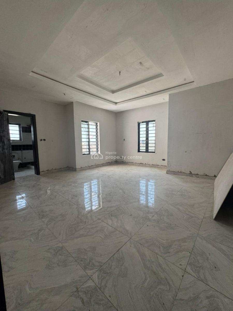 Luxury 3-bedroom Maisonette (2 Floors) + Bq, Ikota, Lekki, Lagos, House for Sale
