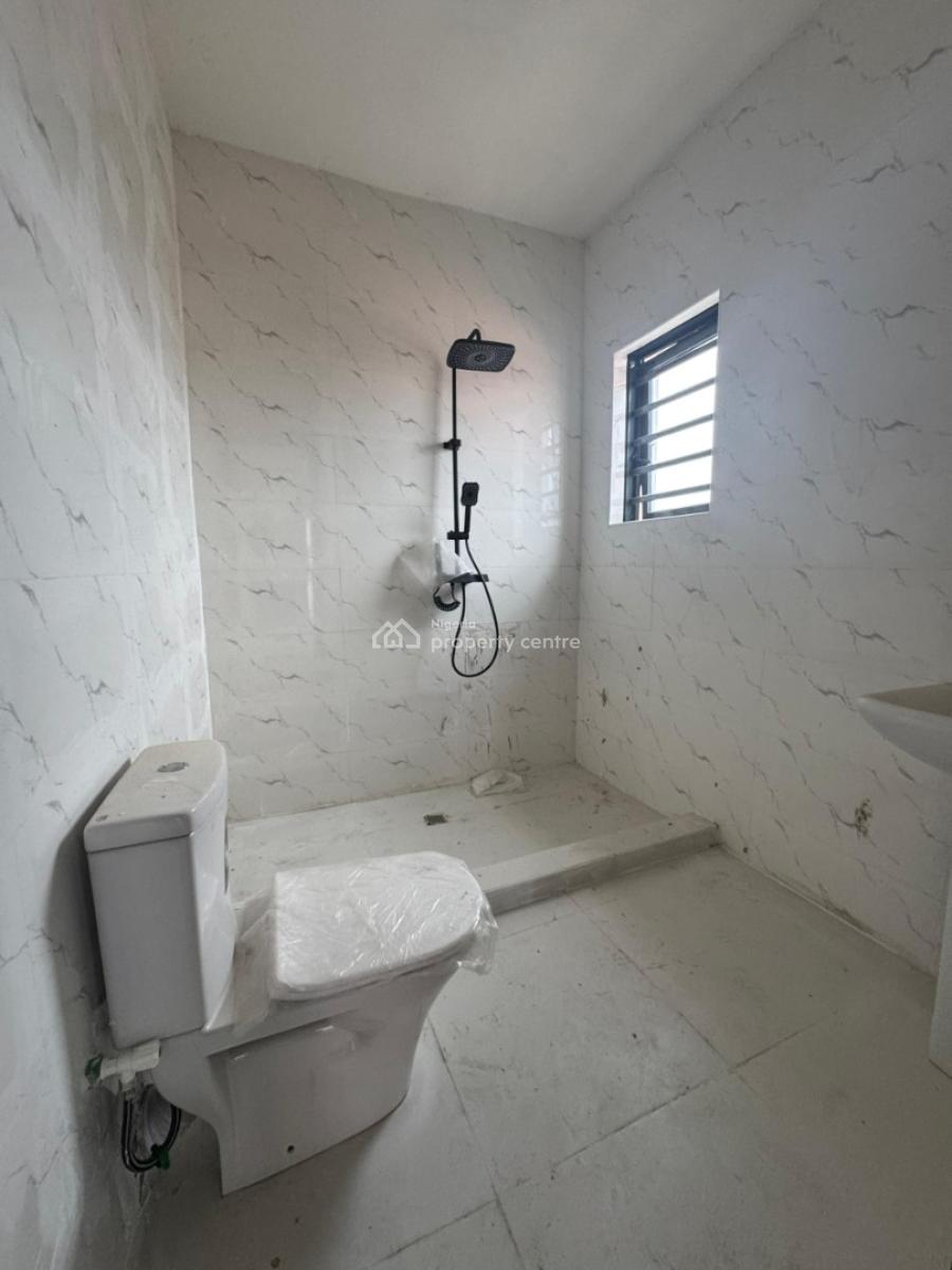 Luxury 3-bedroom Maisonette (2 Floors) + Bq, Ikota, Lekki, Lagos, House for Sale