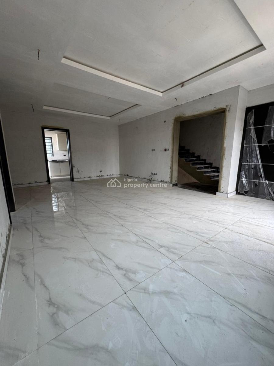 Luxury 3-bedroom Maisonette (2 Floors) + Bq, Ikota, Lekki, Lagos, House for Sale