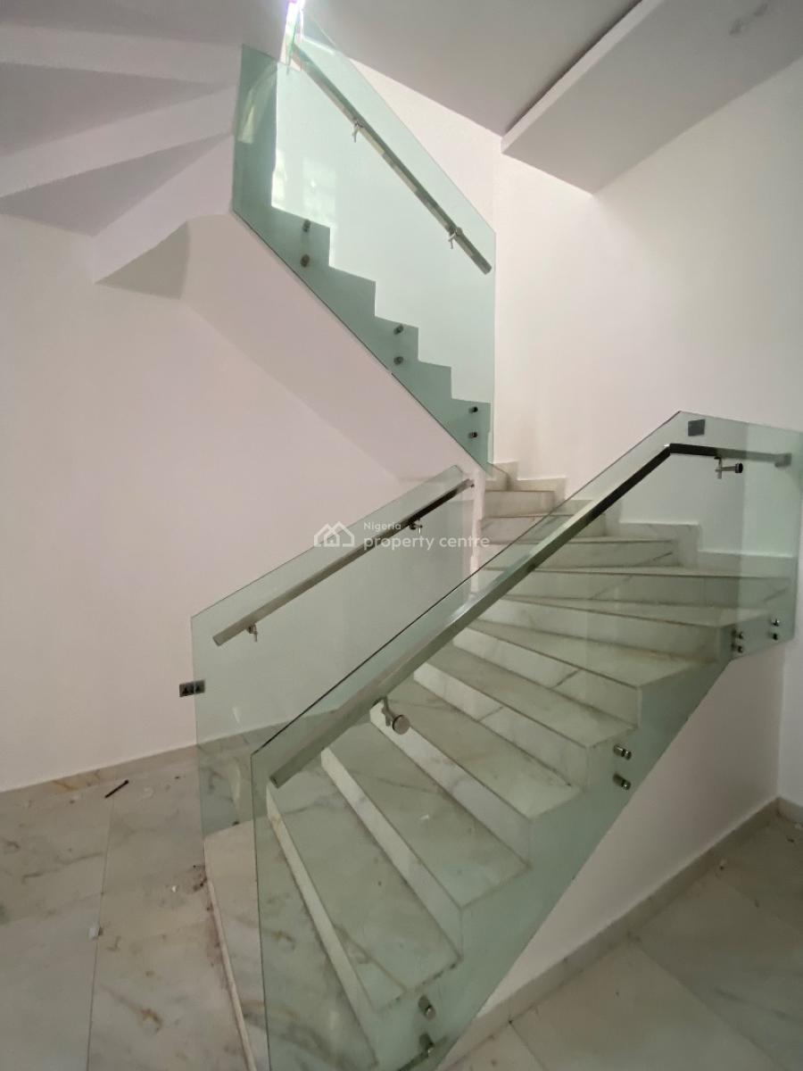 Lovely 4 Bedroom Available, Agungi, Lekki, Lagos, Detached Duplex for Rent