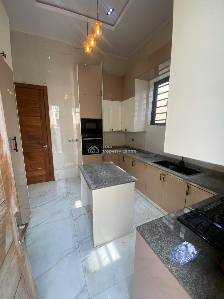 Lovely 4 Bedroom Available, Agungi, Lekki, Lagos, Detached Duplex for Rent