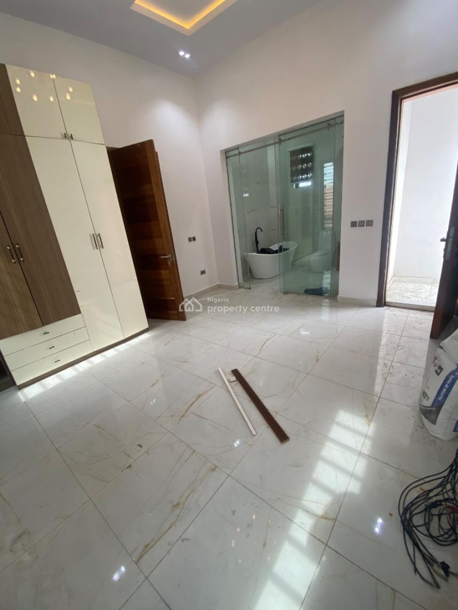 Lovely 4 Bedroom Available, Agungi, Lekki, Lagos, Detached Duplex for Rent