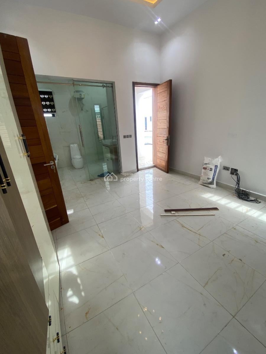 Lovely 4 Bedroom Available, Agungi, Lekki, Lagos, Detached Duplex for Rent