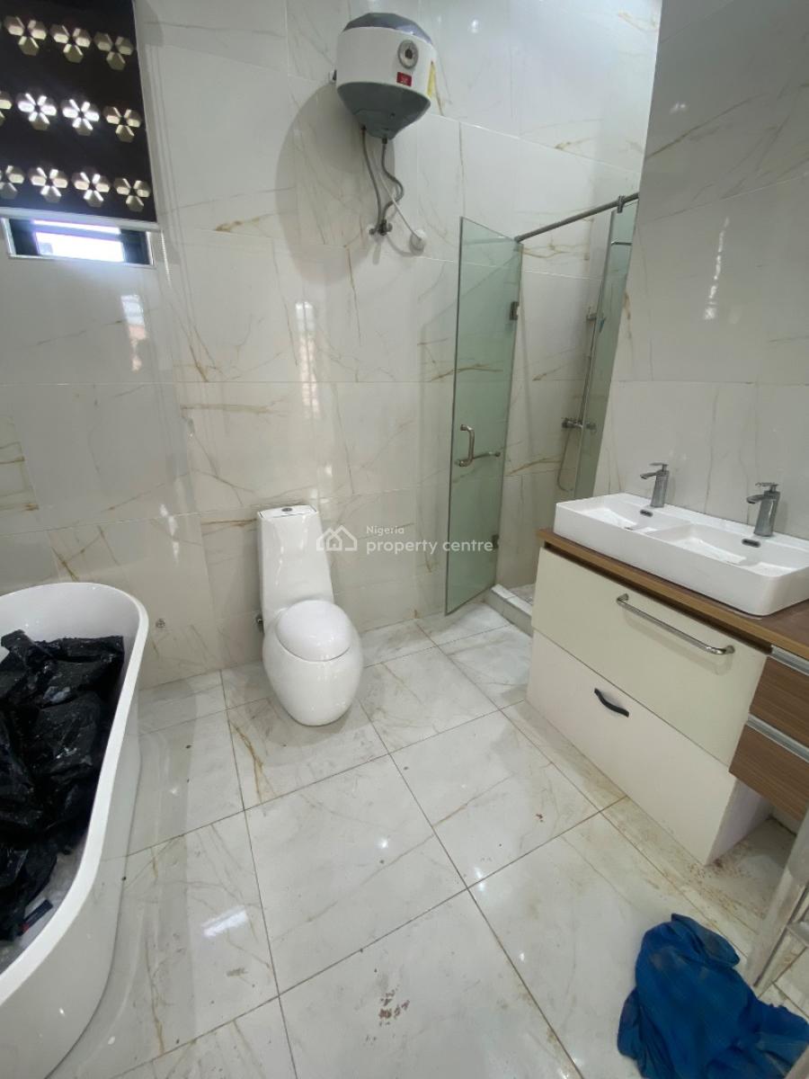 Lovely 4 Bedroom Available, Agungi, Lekki, Lagos, Detached Duplex for Rent