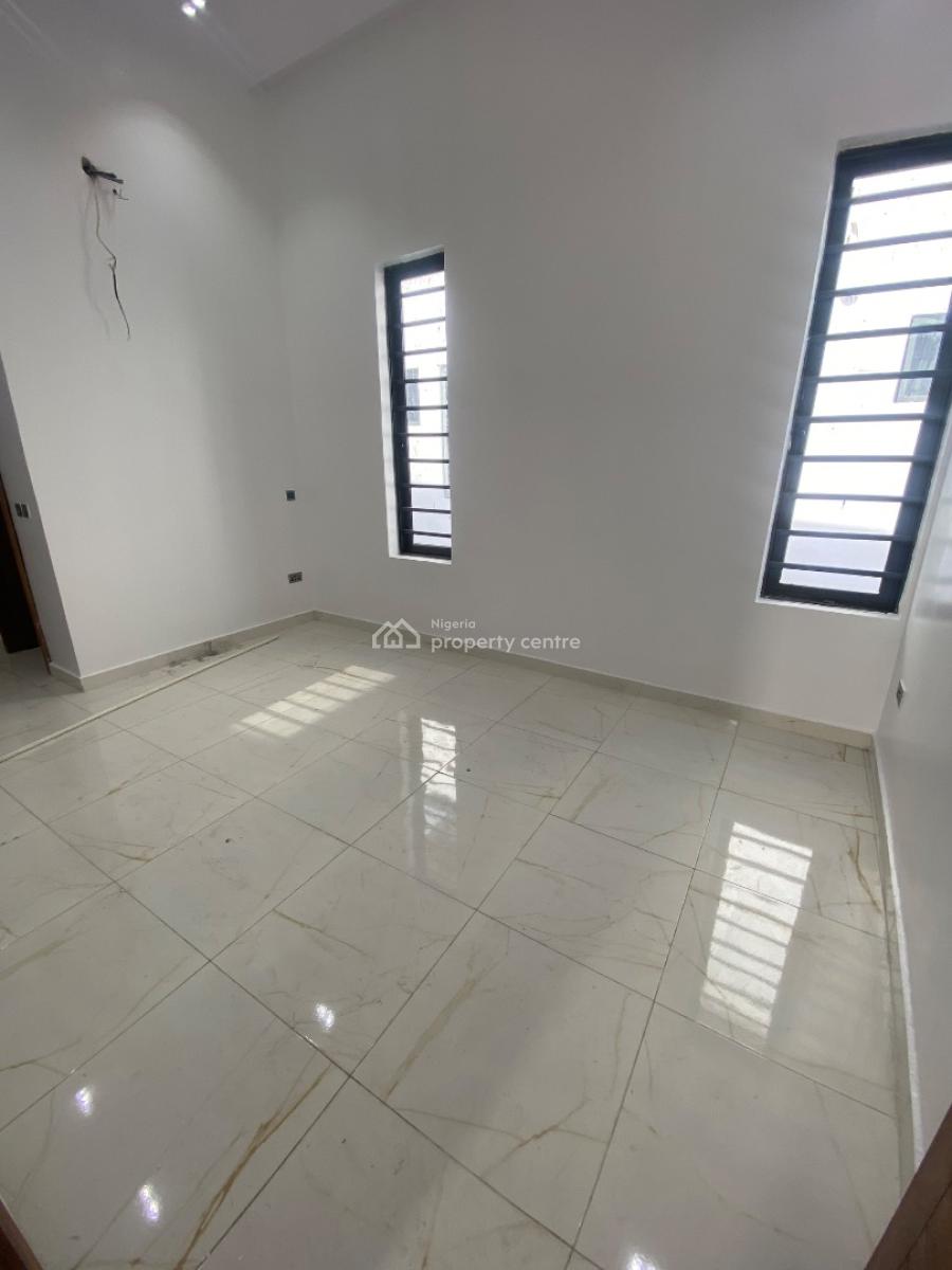 Lovely 4 Bedroom Available, Agungi, Lekki, Lagos, Detached Duplex for Rent