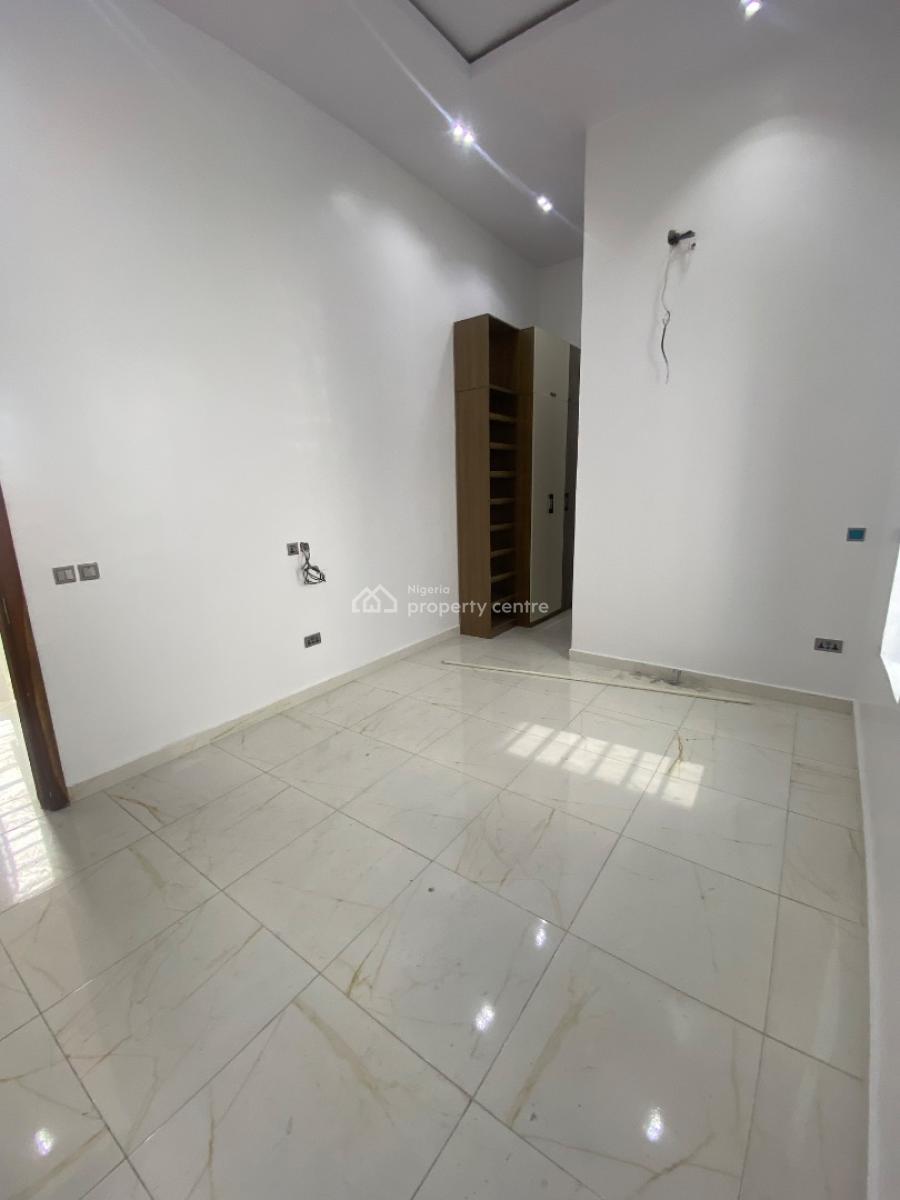 Lovely 4 Bedroom Available, Agungi, Lekki, Lagos, Detached Duplex for Rent