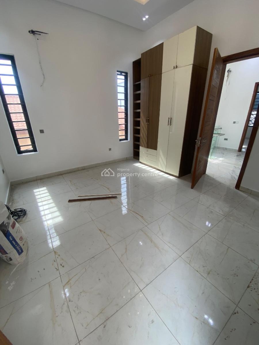 Lovely 4 Bedroom Available, Agungi, Lekki, Lagos, Detached Duplex for Rent