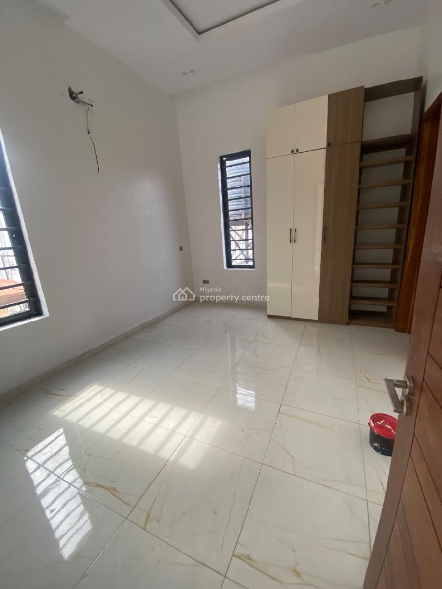 Lovely 4 Bedroom Available, Agungi, Lekki, Lagos, Detached Duplex for Rent