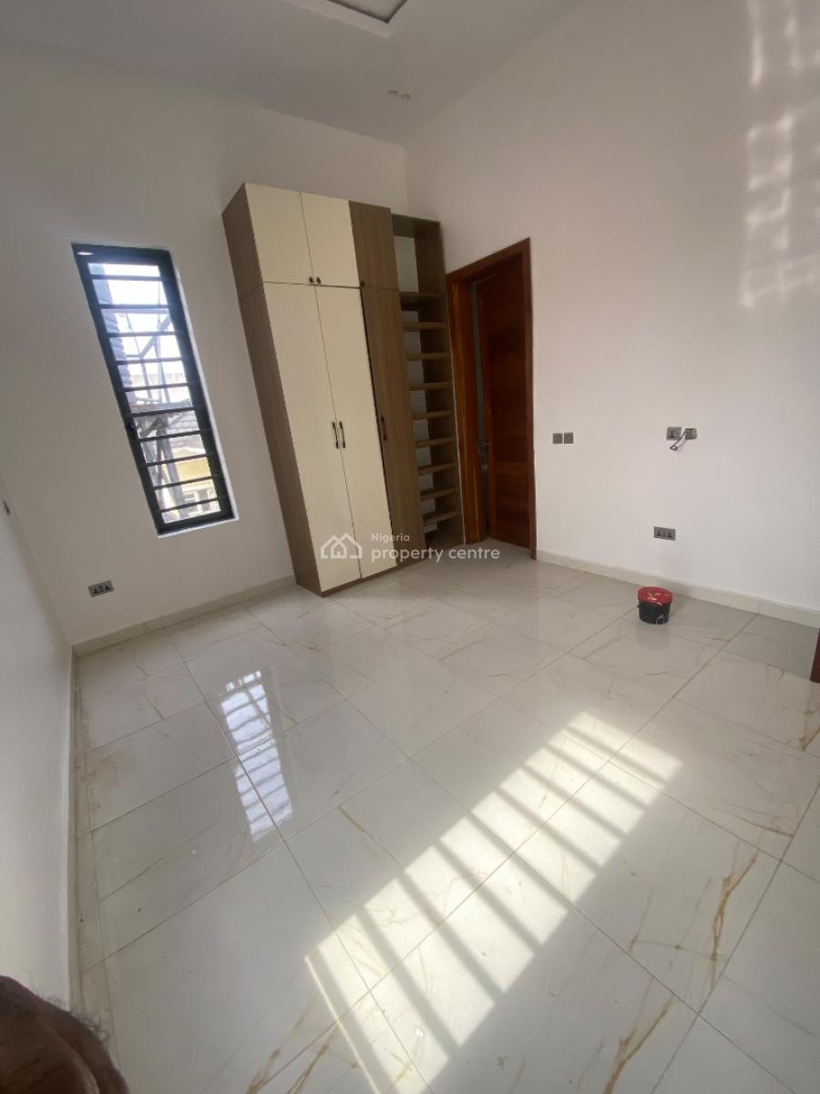 Lovely 4 Bedroom Available, Agungi, Lekki, Lagos, Detached Duplex for Rent