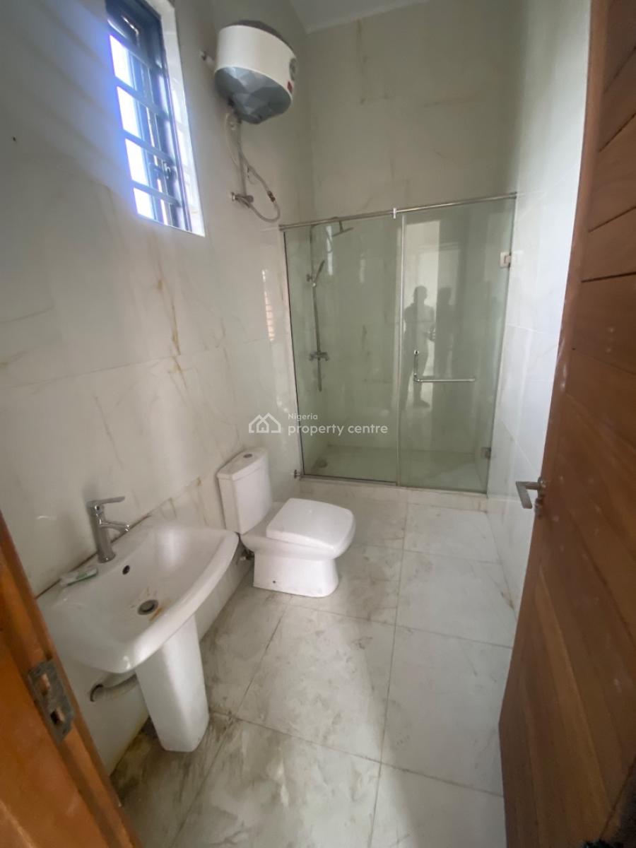 Lovely 4 Bedroom Available, Agungi, Lekki, Lagos, Detached Duplex for Rent