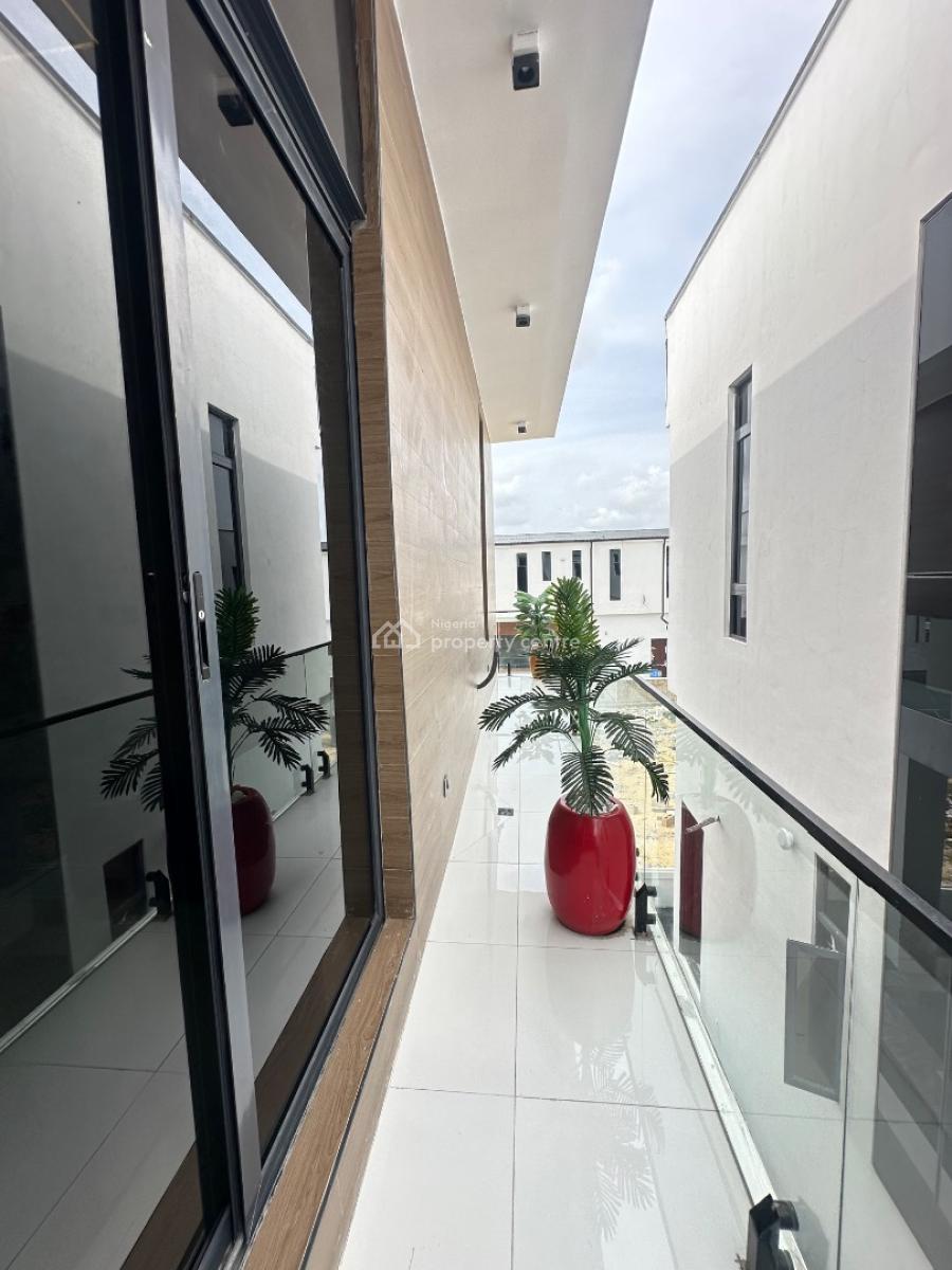 5 Bedroom Fully Detached Duplex with Bq & Pool, Lcc, Lekki, Lagos, Detached Duplex for Sale