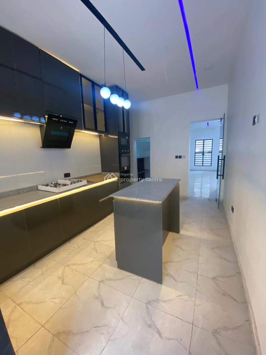 Newly Built 2 Bedroom Apartment with 24hrs Light, Blenco Supermarket Estate, Sangotedo, Ajah, Lagos, Flat / Apartment for Rent