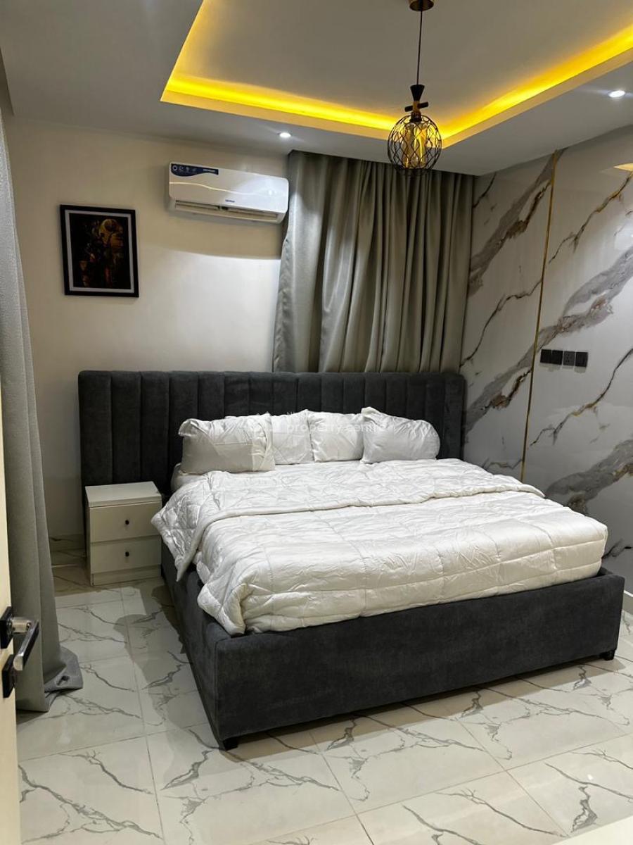 Fully Furnished 4 Bedroom Duplex in an Estate, Kubwa, Fo1 Layout, Kubwa, Abuja, Terraced Duplex for Rent