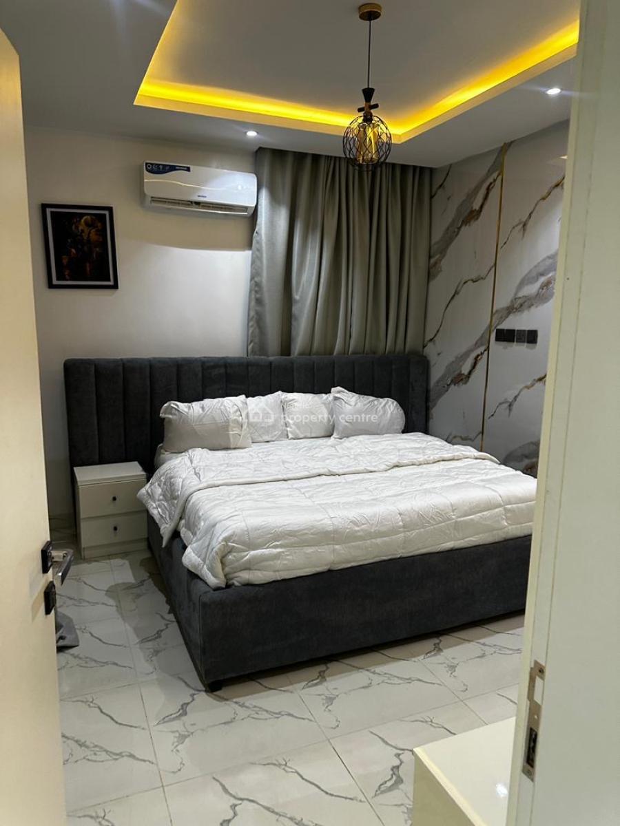 Fully Furnished 4 Bedroom Duplex in an Estate, Kubwa, Fo1 Layout, Kubwa, Abuja, Terraced Duplex for Rent