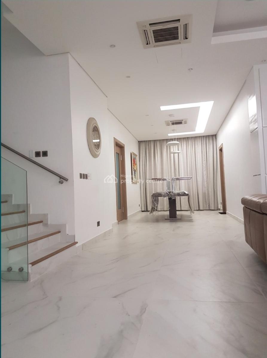 6(7) Bedroom Detached Duplex, Northern Foreshore Estate, Lekki Phase 2, Lekki, Lagos, Detached Duplex for Sale