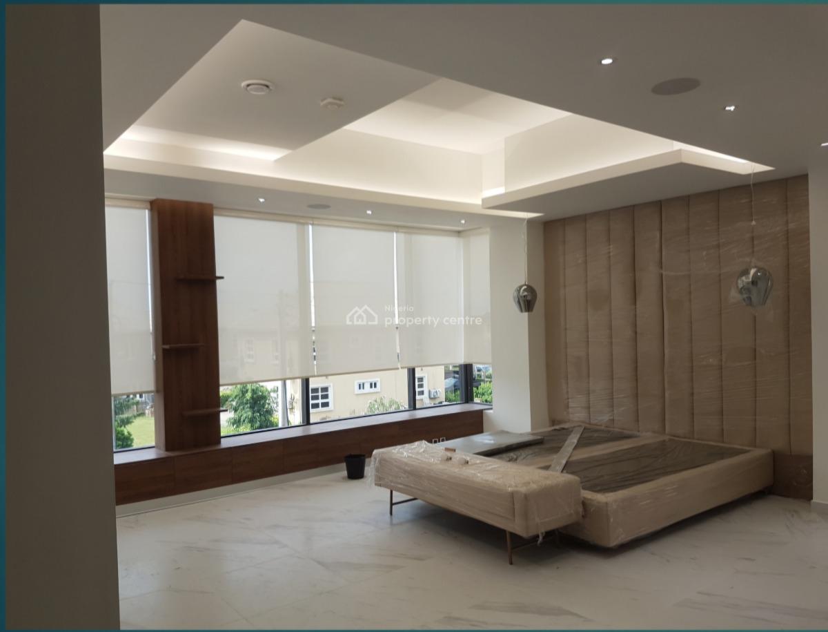 6(7) Bedroom Detached Duplex, Northern Foreshore Estate, Lekki Phase 2, Lekki, Lagos, Detached Duplex for Sale