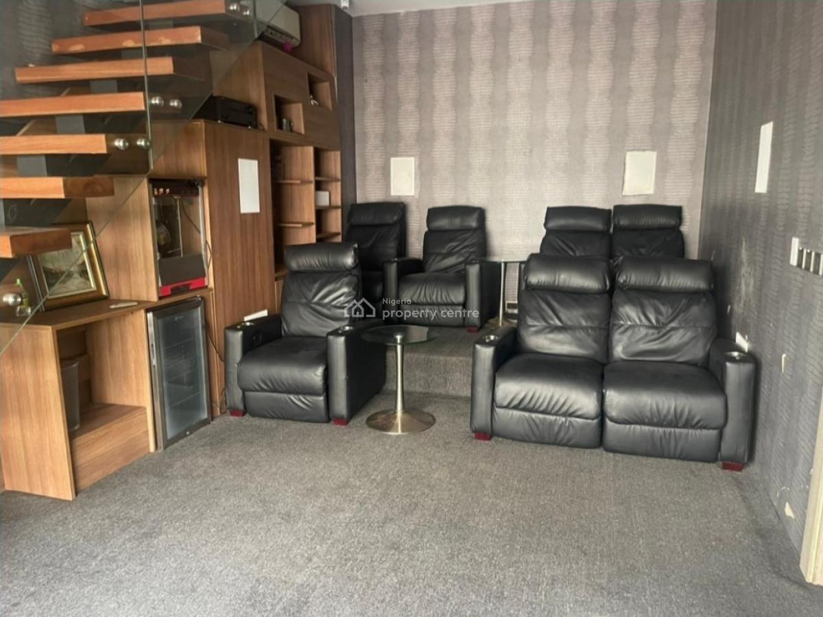 6(7) Bedroom Detached Duplex, Northern Foreshore Estate, Lekki Phase 2, Lekki, Lagos, Detached Duplex for Sale