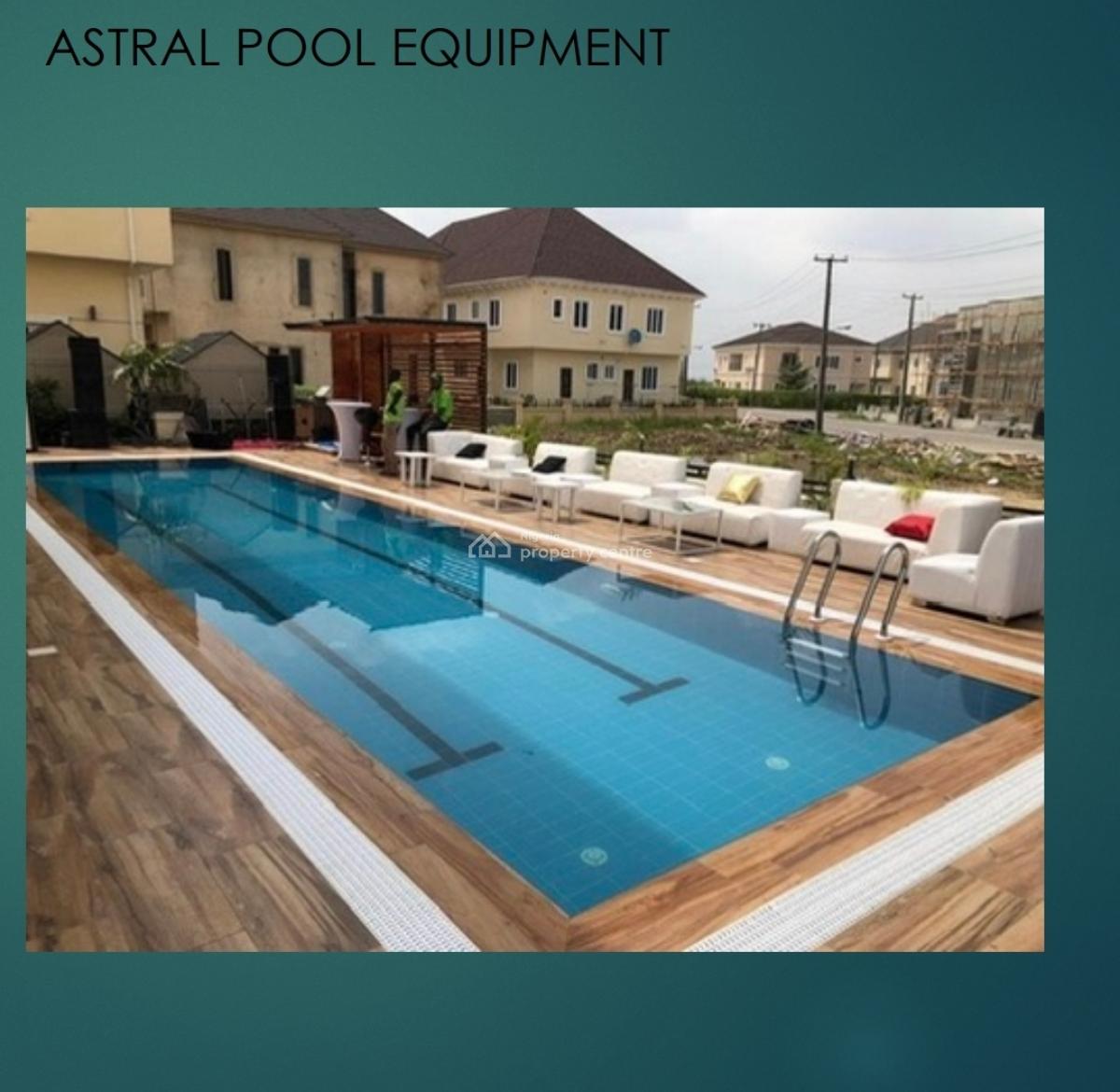 6(7) Bedroom Detached Duplex, Northern Foreshore Estate, Lekki Phase 2, Lekki, Lagos, Detached Duplex for Sale