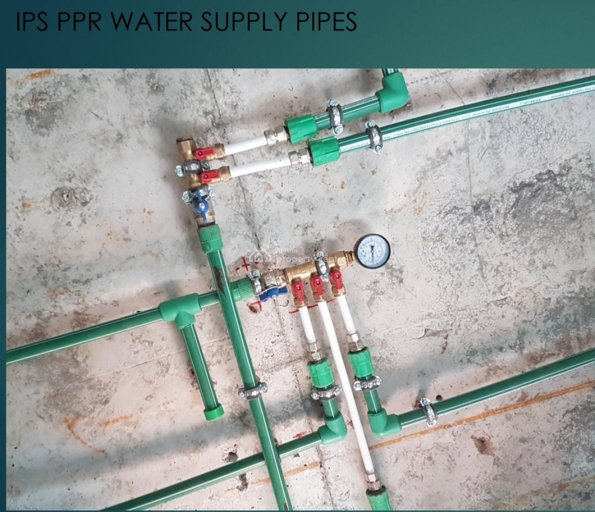 6(7) Bedroom Detached Duplex, Northern Foreshore Estate, Lekki Phase 2, Lekki, Lagos, Detached Duplex for Sale