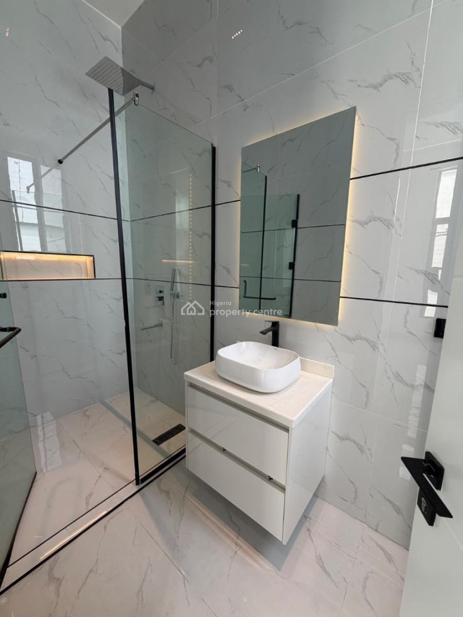 Spacious 5 Bedroom Fully Detached House with Bq, Ikota, Lekki, Lagos, Detached Duplex for Sale