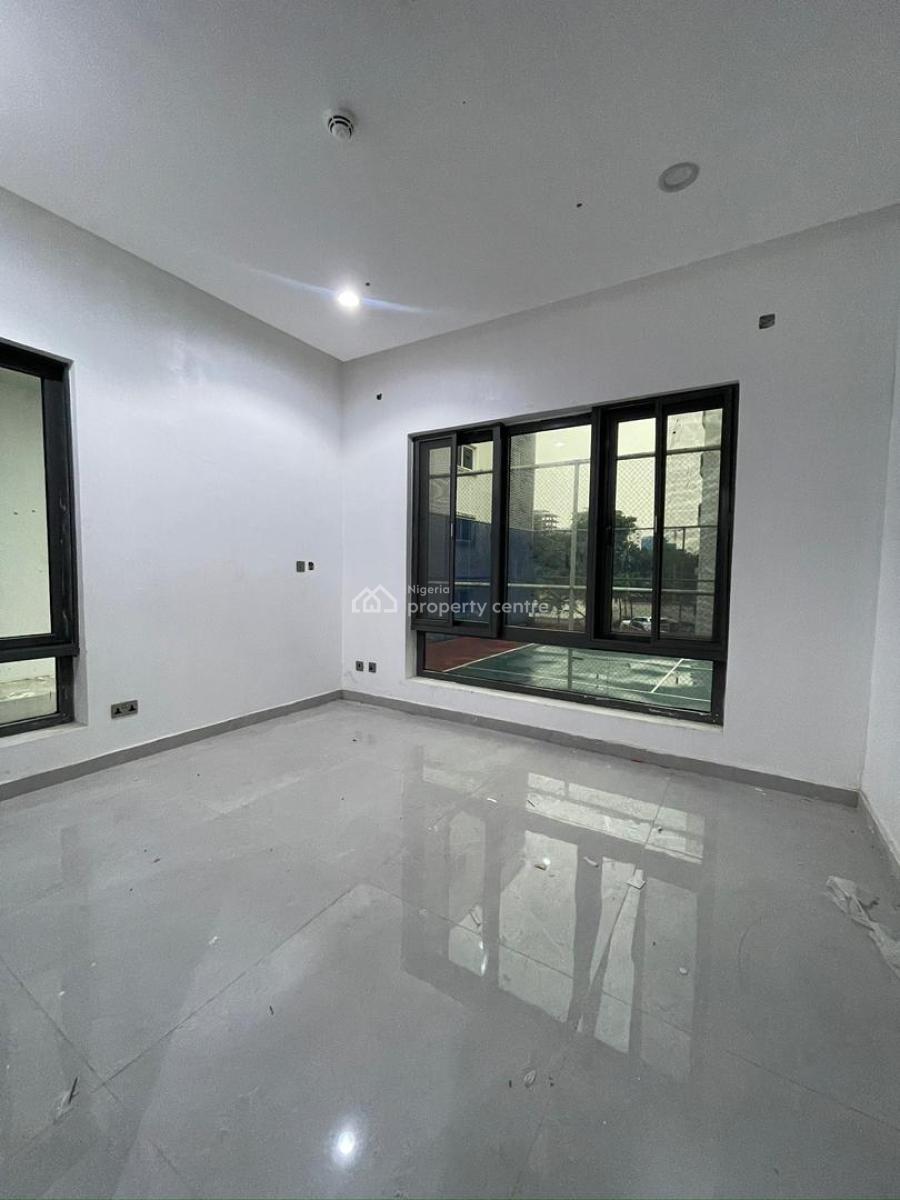 Luxury 6-bedroom Fully Detached Duplex with Pool, Gym & 2 Bqs, Off Mcdonald Road, Old Ikoyi, Ikoyi, Lagos, Detached Duplex for Sale