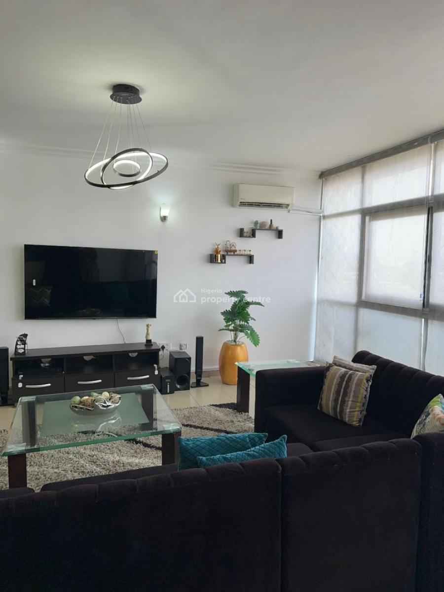 Stylishly Furnished 3 Bedroom Maisonette, 1004 Estate, Victoria Island (vi), Lagos, Flat / Apartment for Rent