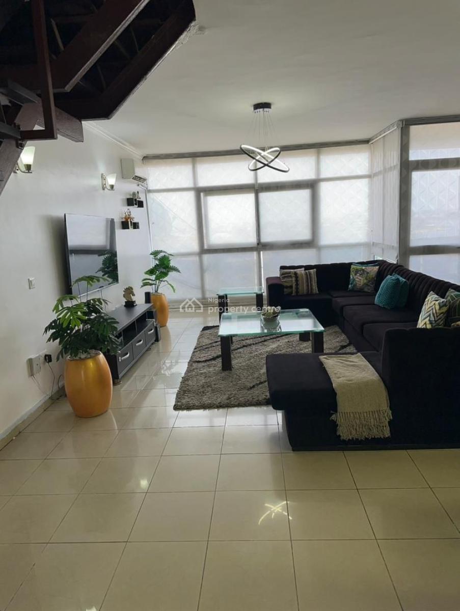 Stylishly Furnished 3 Bedroom Maisonette, 1004 Estate, Victoria Island (vi), Lagos, Flat / Apartment for Rent