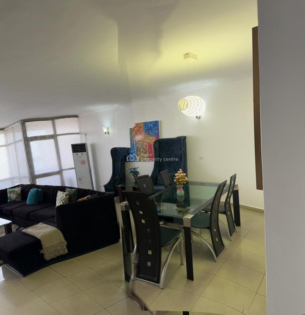 Stylishly Furnished 3 Bedroom Maisonette, 1004 Estate, Victoria Island (vi), Lagos, Flat / Apartment for Rent