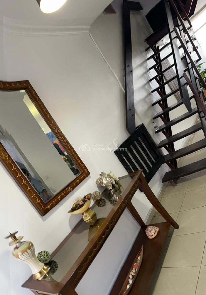Stylishly Furnished 3 Bedroom Maisonette, 1004 Estate, Victoria Island (vi), Lagos, Flat / Apartment for Rent