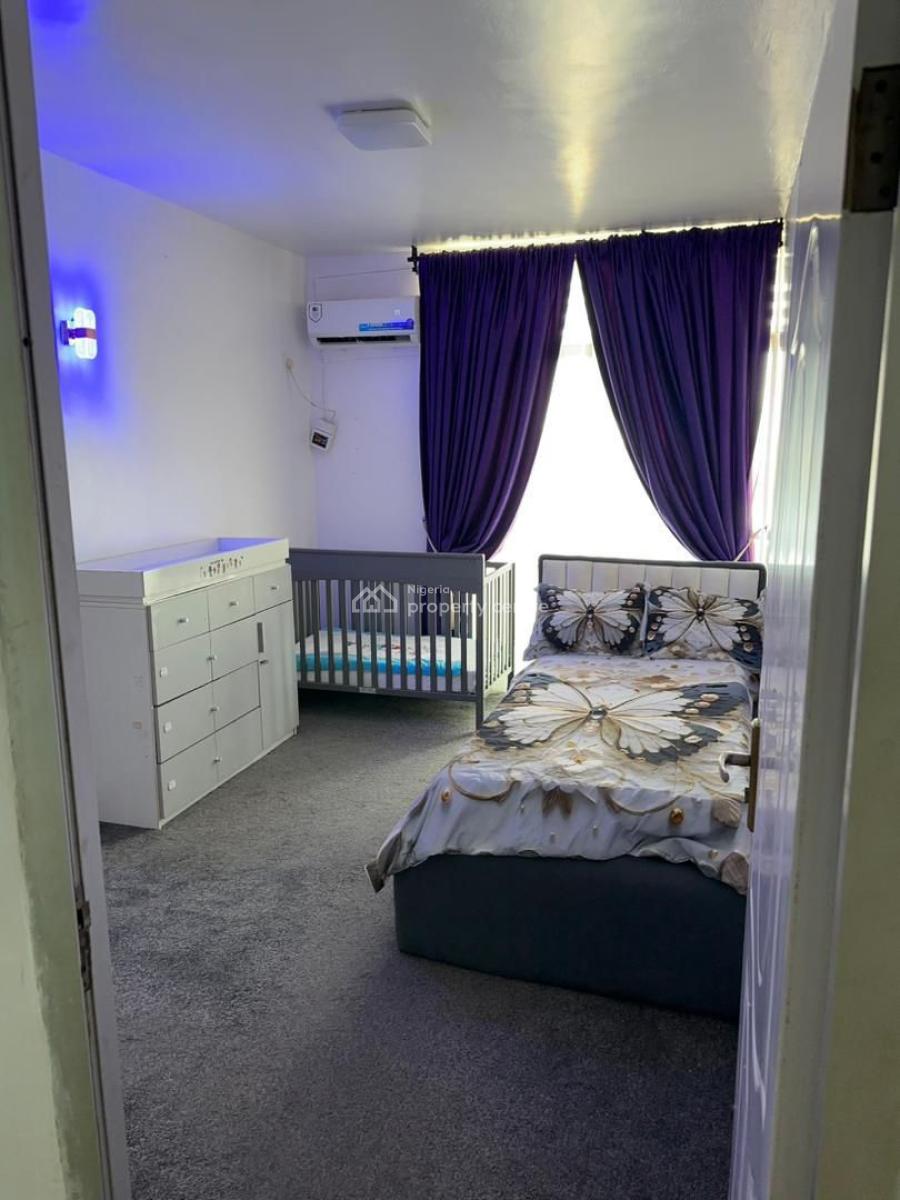 Stylishly Furnished 3 Bedroom Maisonette, 1004 Estate, Victoria Island (vi), Lagos, Flat / Apartment for Rent