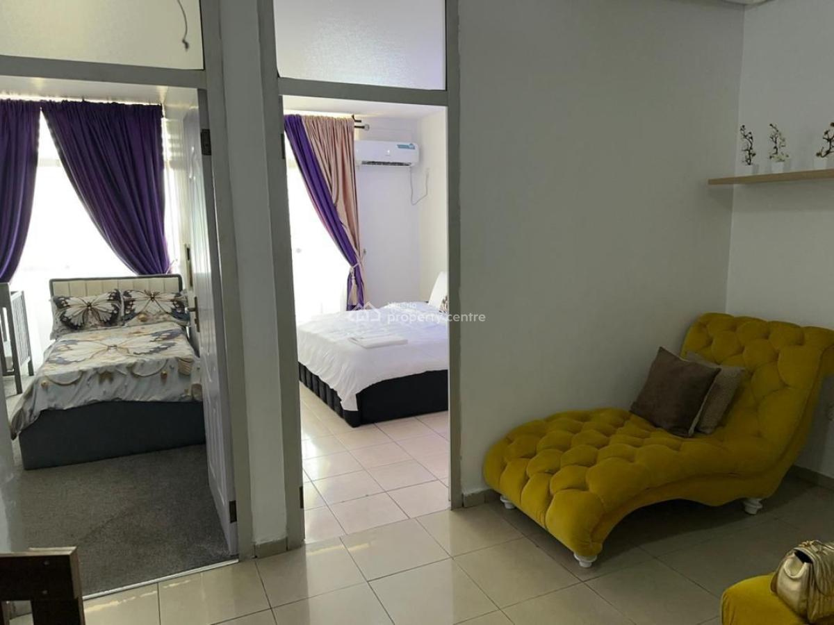 Stylishly Furnished 3 Bedroom Maisonette, 1004 Estate, Victoria Island (vi), Lagos, Flat / Apartment for Rent