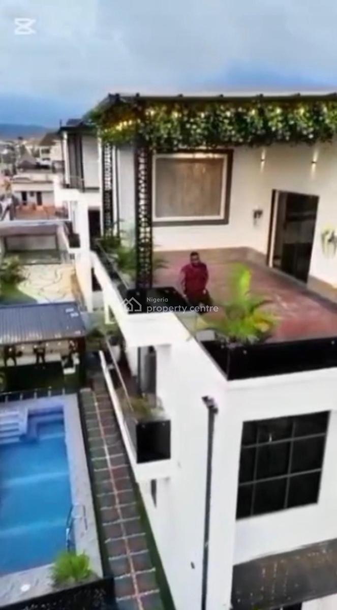 5 Bedroom Tastefully Finished Brand New with Bq, Jahi, Abuja, Detached Duplex for Sale