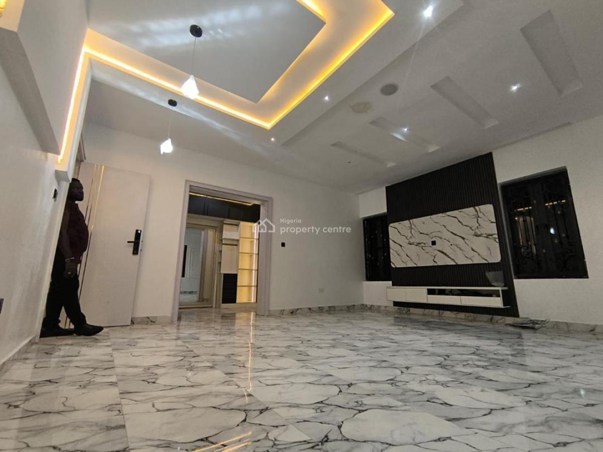 5 Bedroom Tastefully Finished Brand New with Bq, Jahi, Abuja, Detached Duplex for Sale