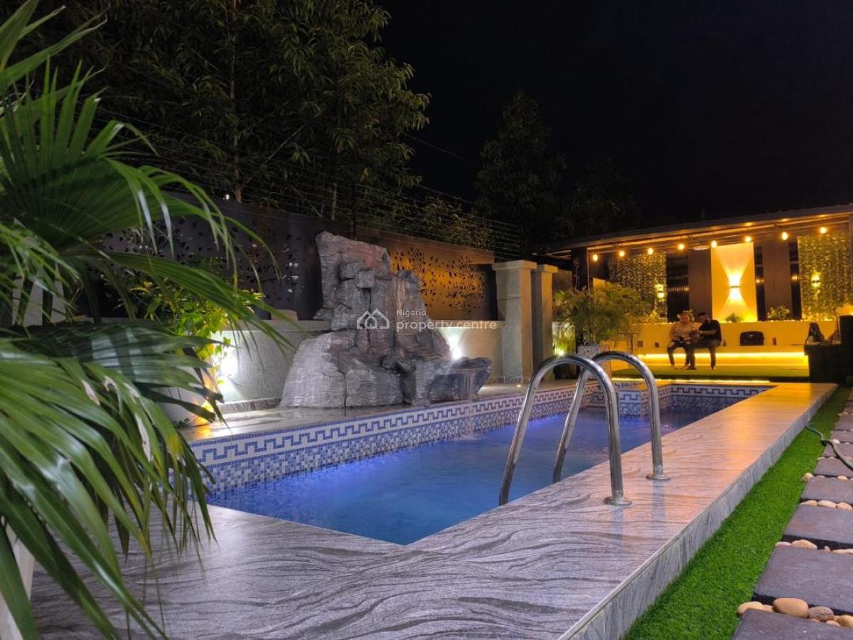 5 Bedroom Tastefully Finished Brand New with Bq, Jahi, Abuja, Detached Duplex for Sale