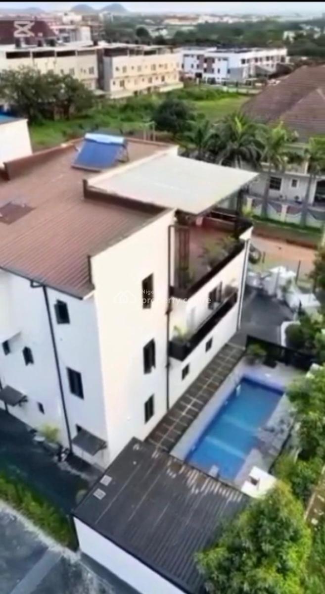 5 Bedroom Tastefully Finished Brand New with Bq, Jahi, Abuja, Detached Duplex for Sale