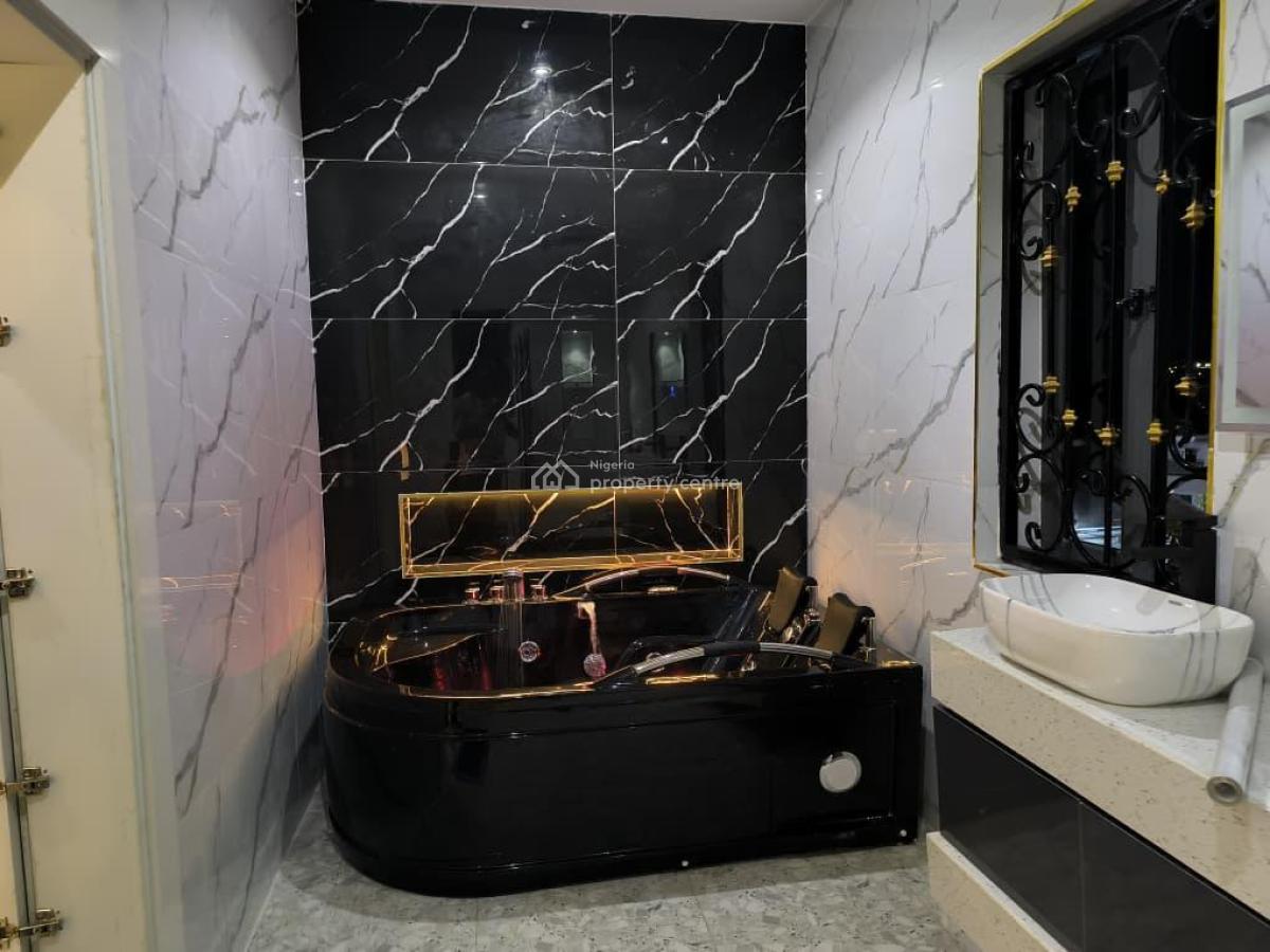 5 Bedroom Tastefully Finished Brand New with Bq, Jahi, Abuja, Detached Duplex for Sale