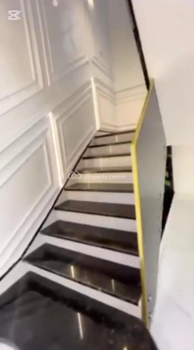 5 Bedroom Tastefully Finished Brand New with Bq, Jahi, Abuja, Detached Duplex for Sale