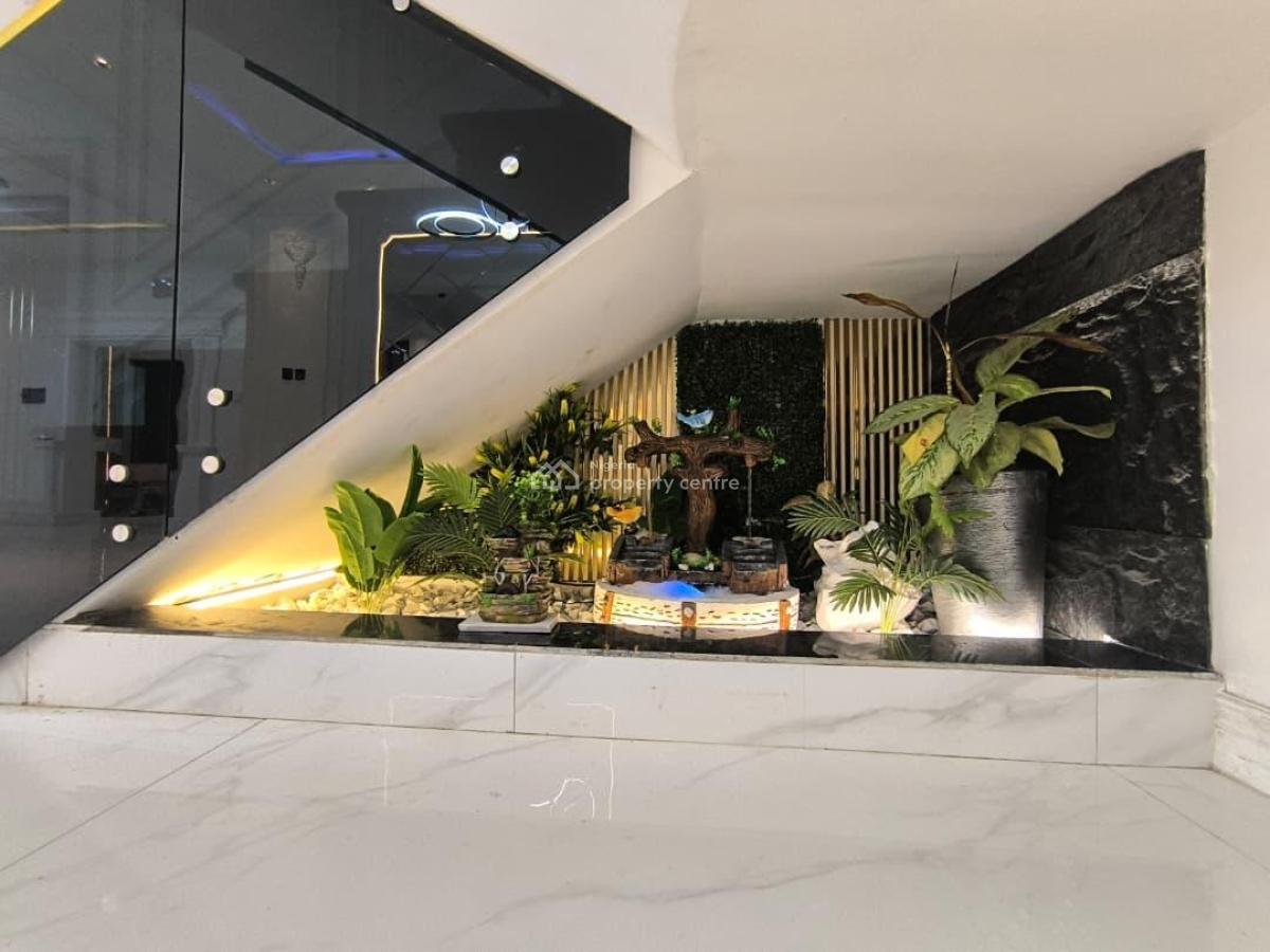 5 Bedroom Tastefully Finished Brand New with Bq, Jahi, Abuja, Detached Duplex for Sale