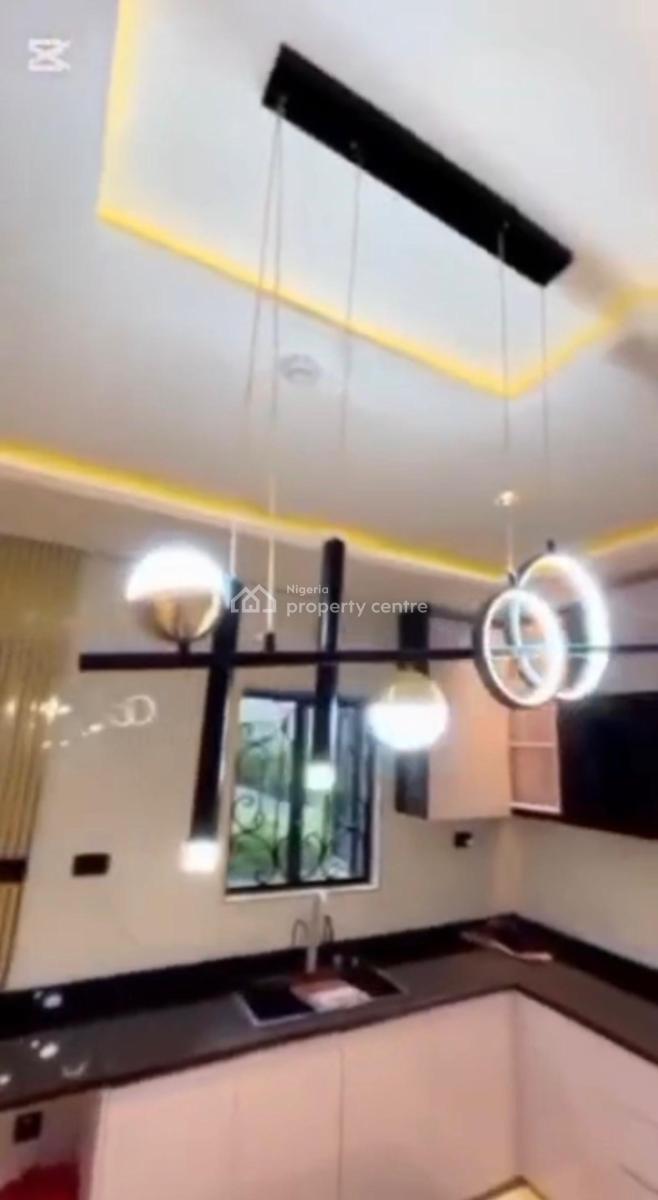 5 Bedroom Tastefully Finished Brand New with Bq, Jahi, Abuja, Detached Duplex for Sale