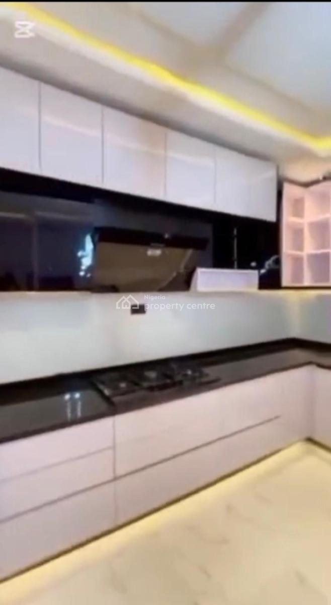 5 Bedroom Tastefully Finished Brand New with Bq, Jahi, Abuja, Detached Duplex for Sale