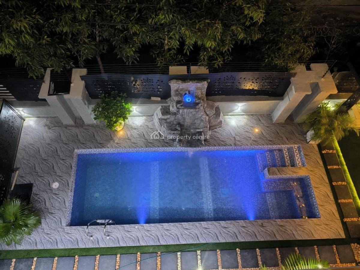 5 Bedroom Tastefully Finished Brand New with Bq, Jahi, Abuja, Detached Duplex for Sale