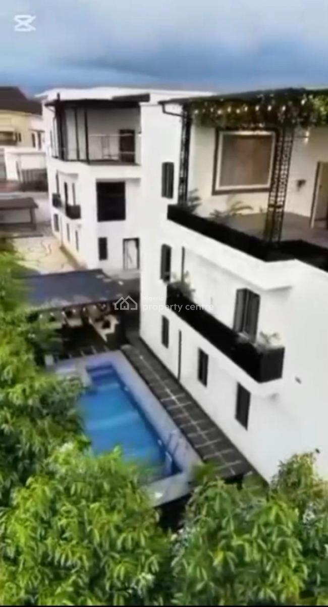 5 Bedroom Tastefully Finished Brand New with Bq, Jahi, Abuja, Detached Duplex for Sale