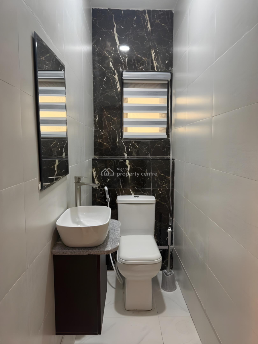 Luxury 3 Bedroom (fully Furnished), Ologolo, Lekki, Lagos, Flat / Apartment for Rent