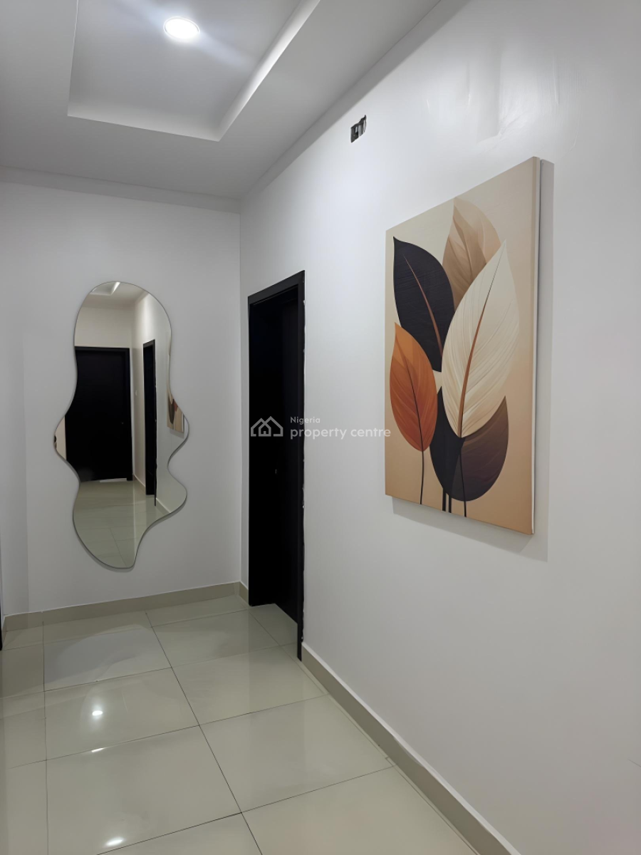 Luxury 3 Bedroom (fully Furnished), Ologolo, Lekki, Lagos, Flat / Apartment for Rent