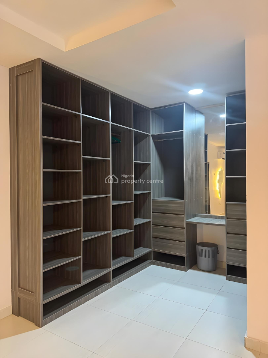 Luxury 3 Bedroom (fully Furnished), Ologolo, Lekki, Lagos, Flat / Apartment for Rent