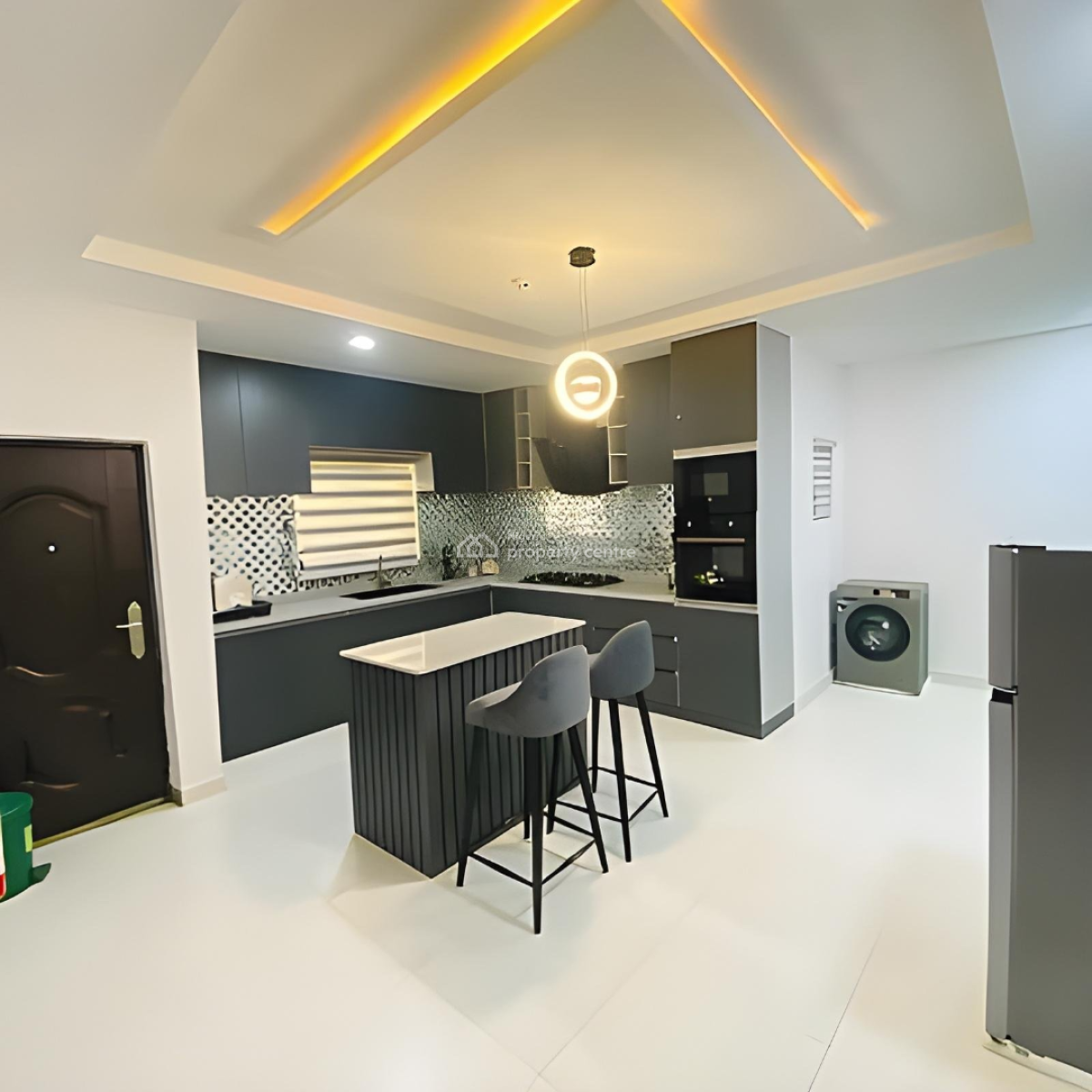 Luxury 3 Bedroom (fully Furnished), Ologolo, Lekki, Lagos, Flat / Apartment for Rent